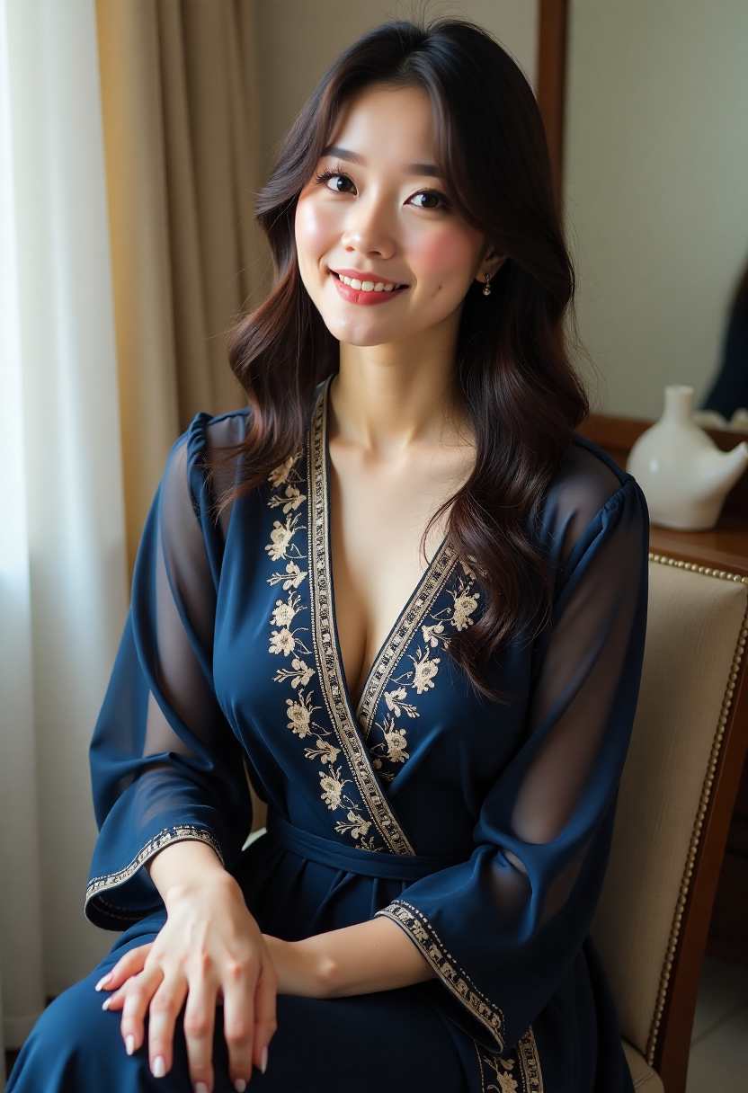 婚书引发的逃跑剧情