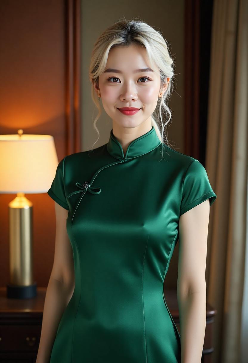 女主从别院出逃
